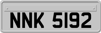 NNK5192