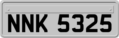 NNK5325