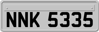 NNK5335