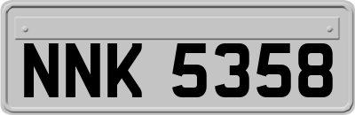 NNK5358