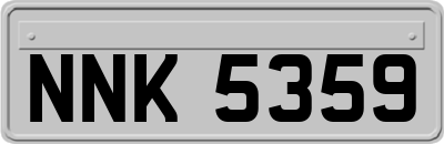 NNK5359