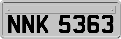 NNK5363
