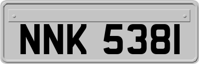 NNK5381
