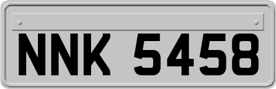 NNK5458