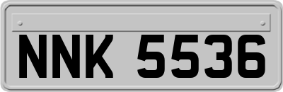 NNK5536