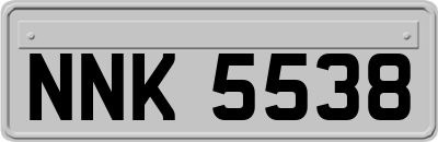 NNK5538