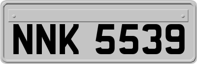 NNK5539