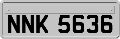 NNK5636