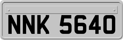 NNK5640