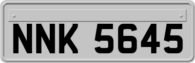 NNK5645