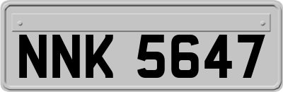NNK5647