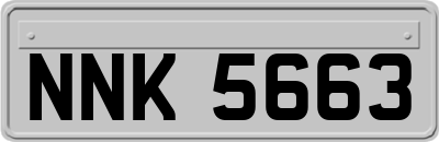 NNK5663
