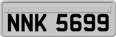 NNK5699