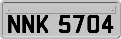 NNK5704