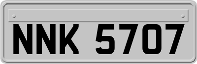 NNK5707