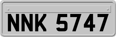 NNK5747
