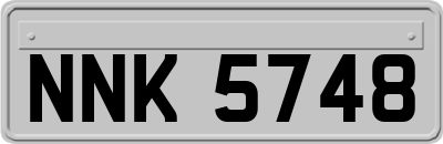 NNK5748