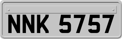 NNK5757