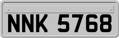 NNK5768