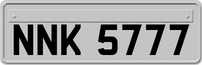 NNK5777