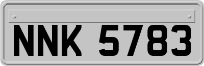 NNK5783