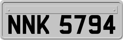 NNK5794