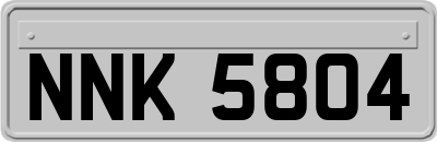 NNK5804