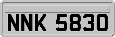 NNK5830