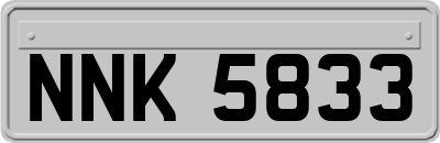 NNK5833