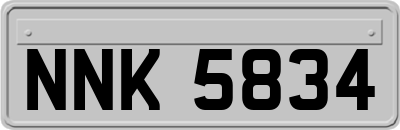 NNK5834