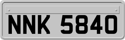 NNK5840