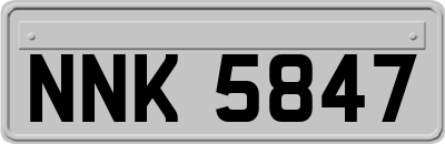 NNK5847