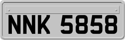 NNK5858