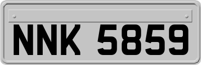 NNK5859