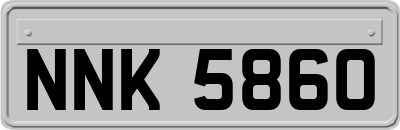 NNK5860