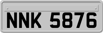 NNK5876