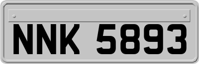 NNK5893