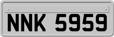 NNK5959