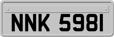 NNK5981