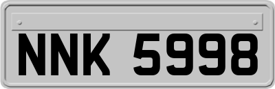 NNK5998