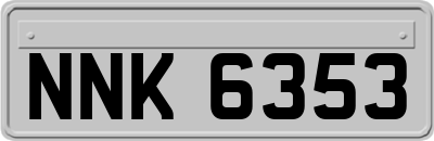 NNK6353