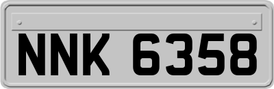 NNK6358