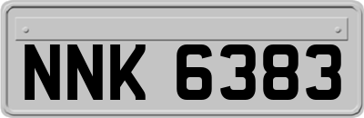 NNK6383