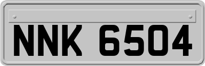 NNK6504