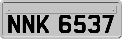 NNK6537