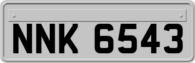 NNK6543