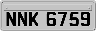 NNK6759