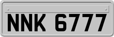 NNK6777