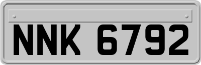 NNK6792