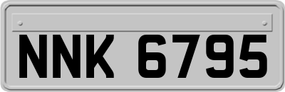 NNK6795